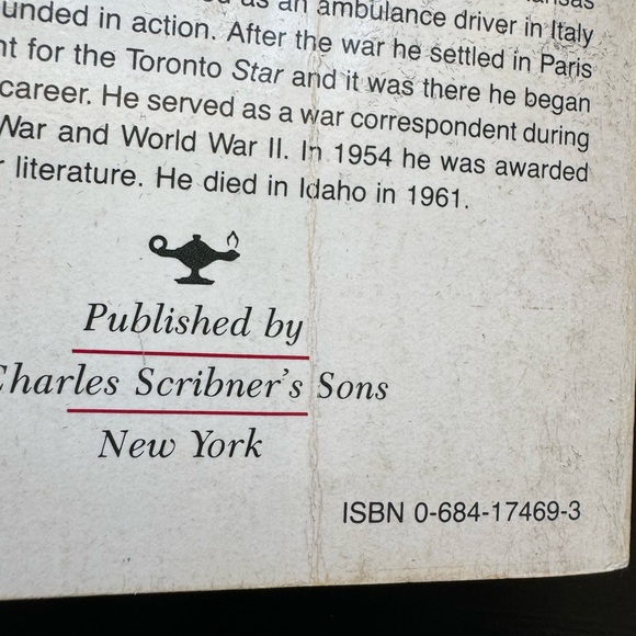 Ernest Hemingway - Picture 12 of 12